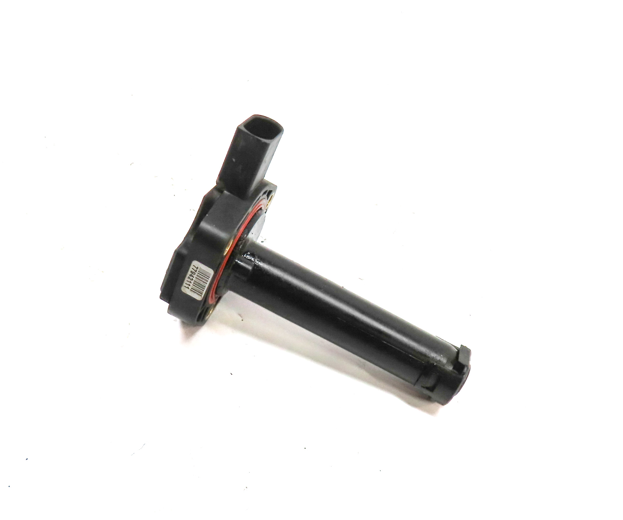 2009 BMW X6 (E71) 4.4L (N63) ENGINE MOTOR OIL FLUID LEVEL SENSOR MODULE — exact item pictured